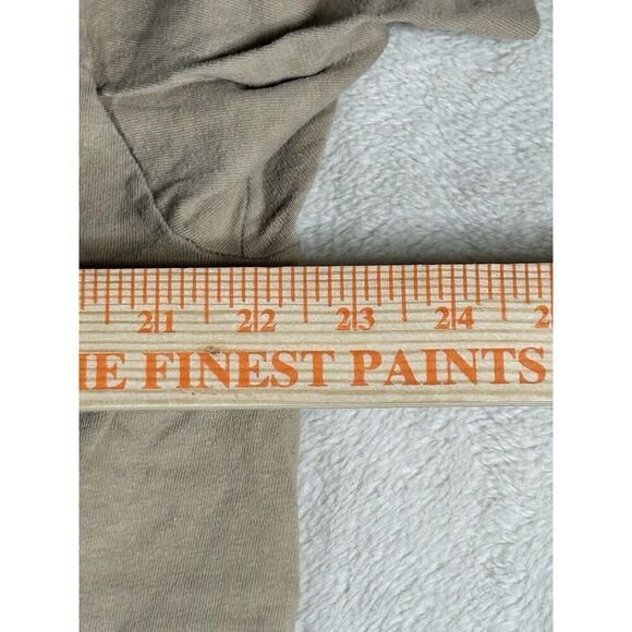 HOG Harley Owners Group 96  Memphis TN Rally Vintage Brown Tee Sz XL - Picture 10 of 10